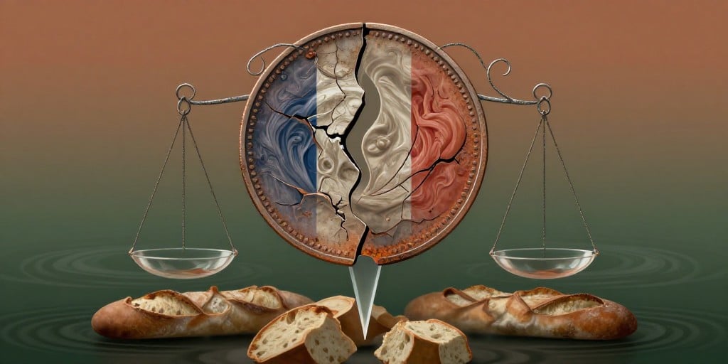 Carrefour Shares Drop After Cutting 2024 Outlook Amid French Unrest