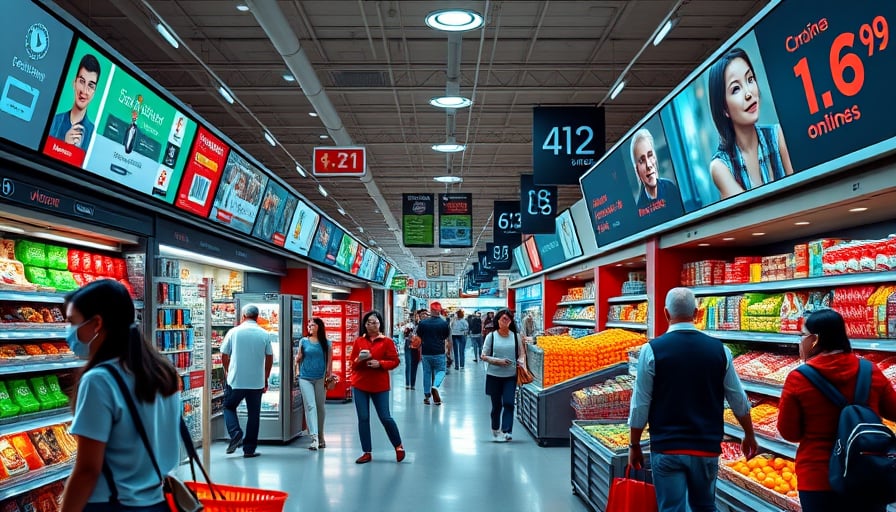 Carrefour Shares Drop: How Omnichannel, Experiential Retail and Sustainability Drive Future Growth