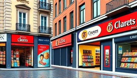 Carrefour Stays Steady Amid Bullish CAC 40 Uptrend