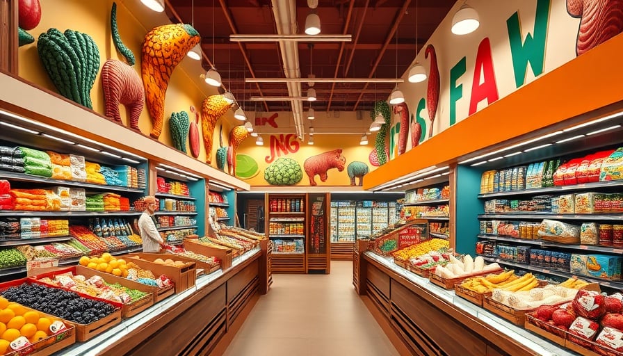 Carrefour Targets 3.5% Margin, €5B Cash Flow & 60% Dividend by 2030