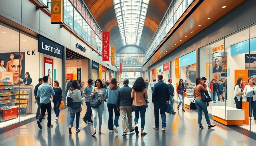 Carrefour’s Belgian Review Signals a Shift Toward Digital‑Enhanced, Experiential Retail Carrefour’s Belgian Review Signals a Shift Toward Digital‑Enhanced, Experiential Retail