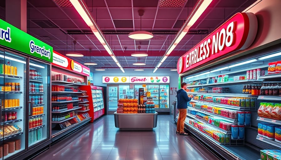 Carrefour’s Calm Stock Reflects Strategic Omnichannel Shift & Brand Repositioning
