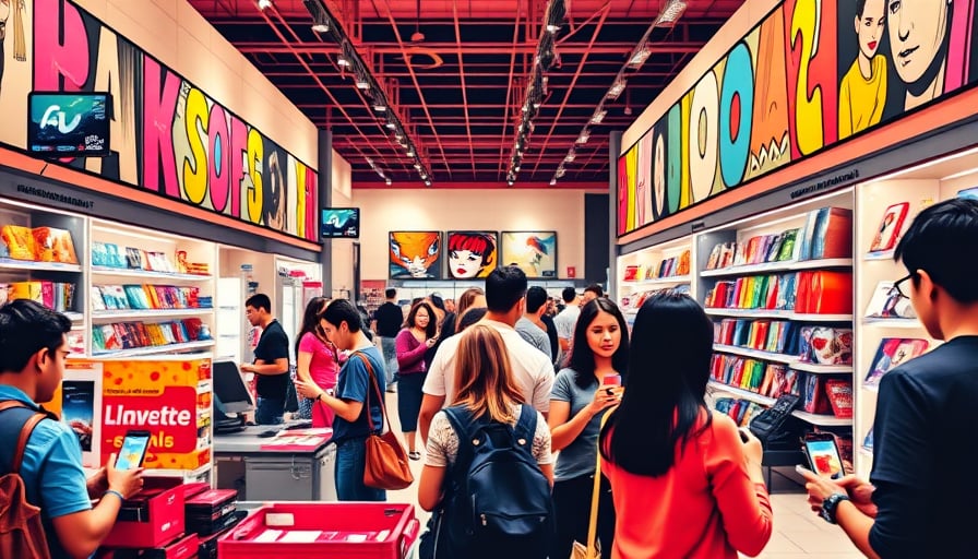 Carrefour's Digital‑Centric Shift: Boosting Growth, Optimising Stores and Winning Consumer Loyalty