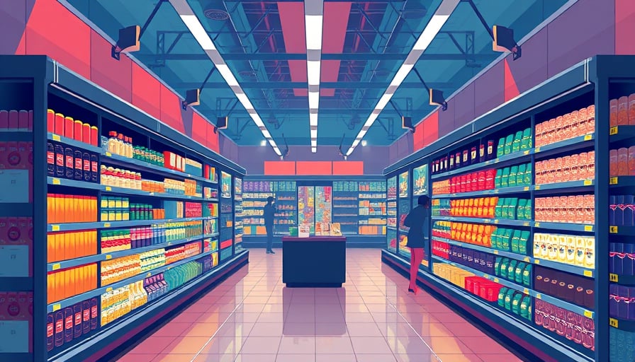 Carrefour's Share Rally Signals New Digital‑Physical Retail Goldmine for Investors and Tech Partners