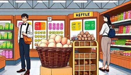 Carrefour's Stock Price Fluctuates Amid Recent Market Movements