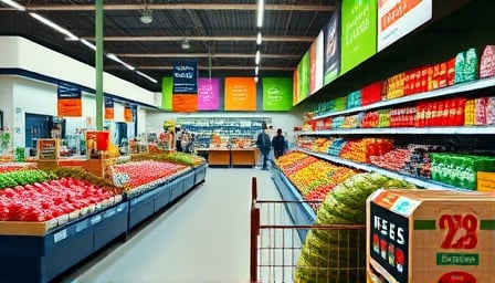 Carrefour's Strategic Shifts Drive Market Momentum Amid Omnichannel and Sustainability Trends