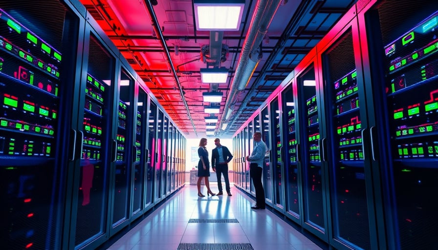 Carrier Global: Analyst Upside, Data‑Center Surge, and Heat‑Management Growth