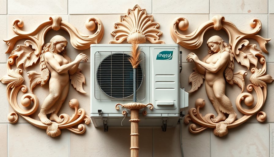 Carrier Global Faces Investor Caution as Cap‑Ex Headwinds Rise in HVAC Industry Carrier Global Faces Investor Caution as Cap‑Ex Headwinds Rise in HVAC Industry