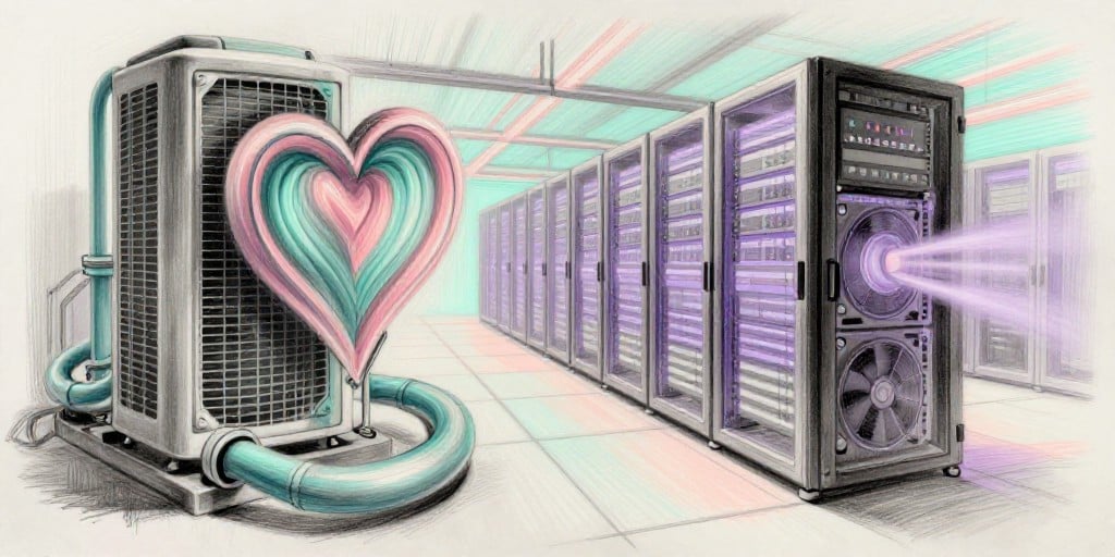 Carrier Global Thrives in Data‑Center Cooling, HVAC Growth & Sustainability Trends