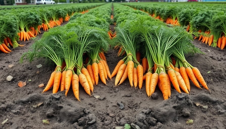 Carrot‑Based Chipotle Fries: How a Food Distributor Can Capture Plant‑Based, Ready‑to‑Heat Market Growth