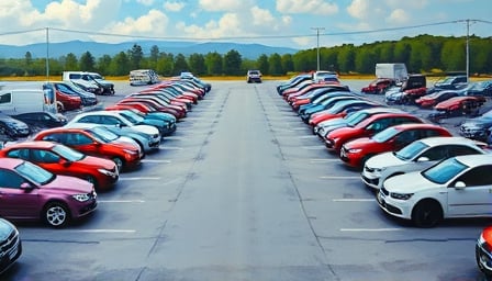 Carvana Co. Stages Remarkable Recovery, Outshines Market Amid Online Used-Car Retail Surge
