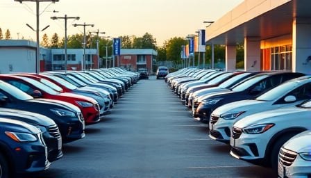 Carvana Co Surges on Strong Earnings, Stock Hits New High