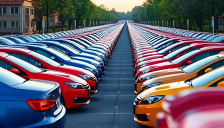 Carvana Co. Surpasses Expectations with Record Revenue Despite Stock Dip