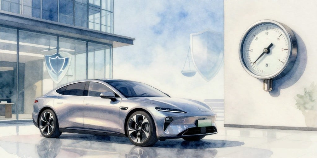 Carvana Exec Sales Prompt Governance Review, Not a Market Threat