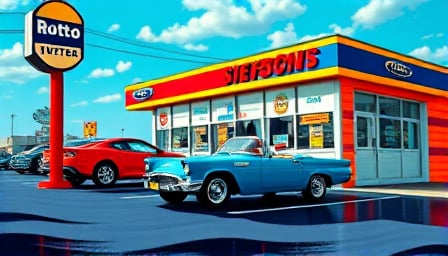 Carvana Expands Operations with New Reconditioning Facility and Auction Integration
