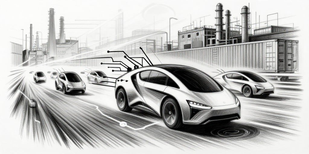 Carvana's Automation, EV Fleet & Supply‑Chain Gains Drive 2024 Capital Expenditure Strategy