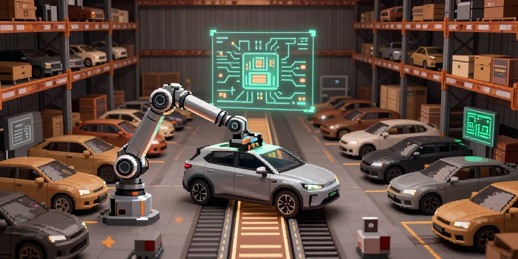 Carvana’s Capital Expenditure & Tech Boost: Powering Long‑Term Value