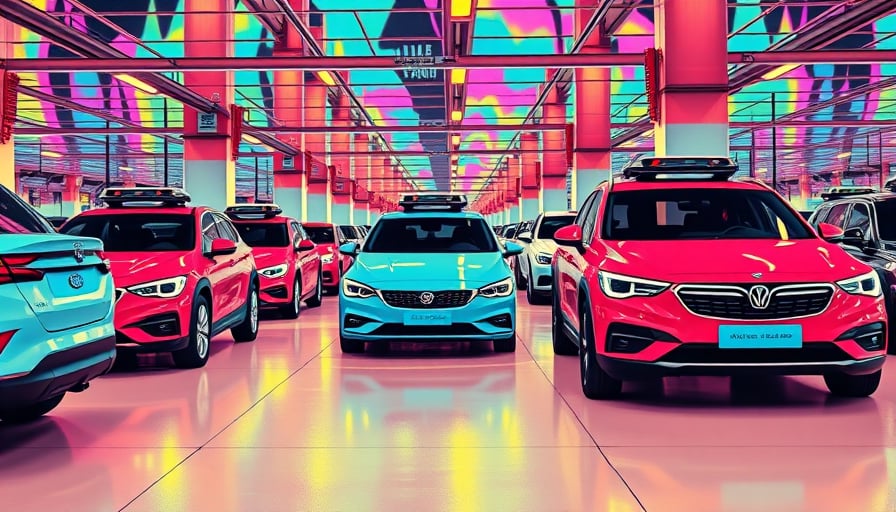 Carvana's Capital Spend Powers Digital‑First Used‑Car Upswing Ahead of 2025