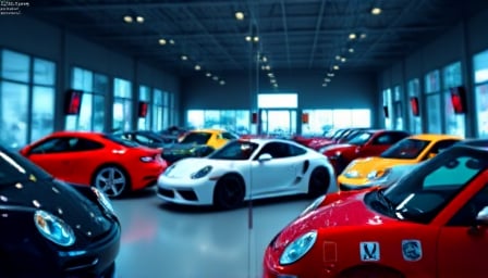 Carvana's Digital Edge Boosts Growth Amid Carmax's Earnings Struggles
