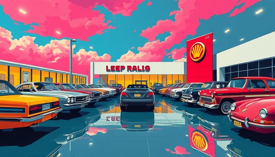 Carvana's Rising CapEx: How Automation, Supply‑Chain Costs and Regulation Shape Its Future Carvana's Rising CapEx: How Automation, Supply‑Chain Costs and Regulation Shape Its Future