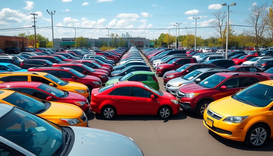 Carvana's Share Decline: Valuation, Risks, & EV Opportunity in Used‑Car E‑Commerce