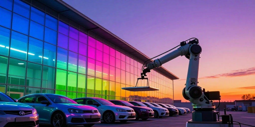 Carvana's Share Surge: Market Gains, Insider Moves and Capital‑Spending Insights