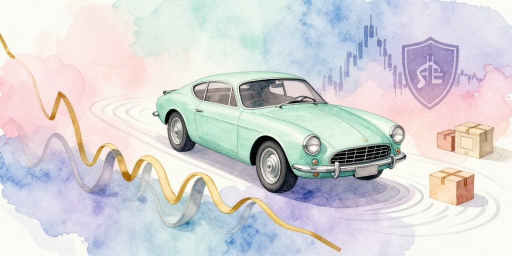 Carvana’s Stock Falls 20% Yet Holds $43B Market Cap: Insider Sales Reveal Strategic Liquidity Moves