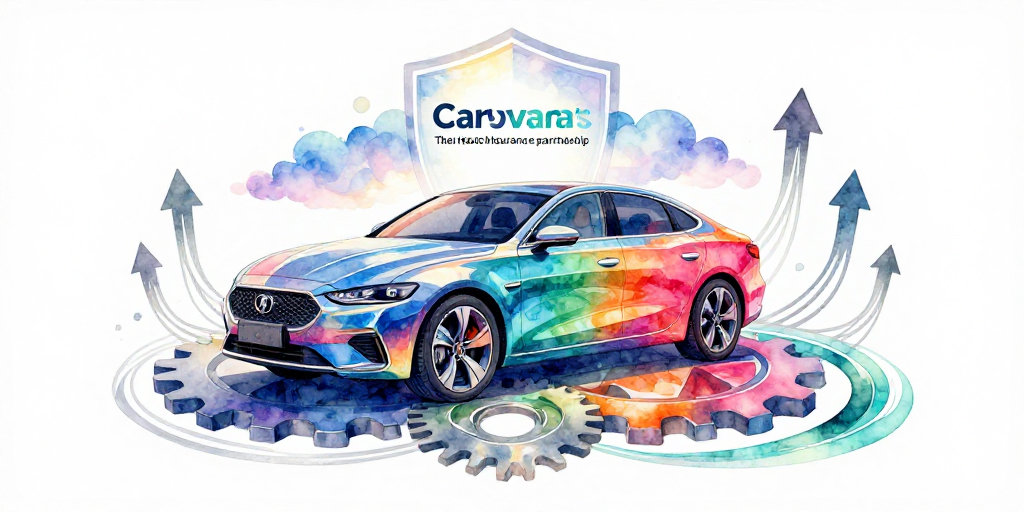 Carvana's Stock Surge: Root Insurance Deal, Earnings Beat and Low Fuel Costs Drive Momentum