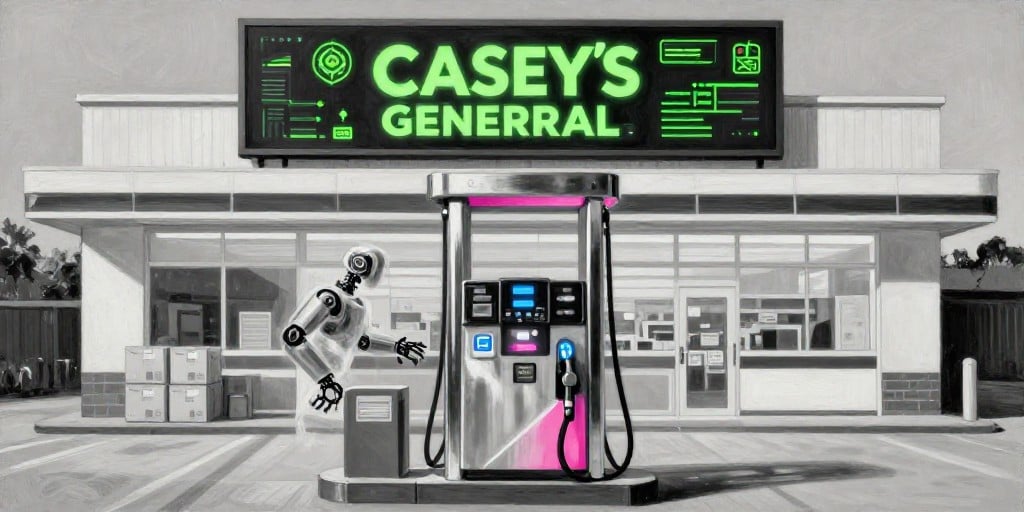Casey’s General Stores: Driving Omnichannel Growth & Profitability in 2024