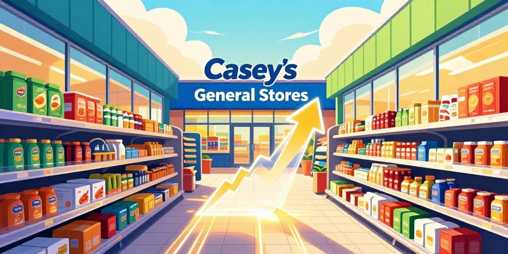 Casey's General Stores Q2 Forecast: Strong Revenue & EPS Growth Expected