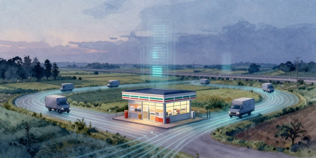 Casey’s S&P 500 Debut: How Rural Convenience Retail is Driving Steady Growth