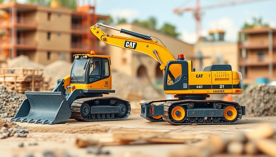 CAT CFO Switch Fuels $8.5B Automation Push Amid Shareholder‑Friendly Growth