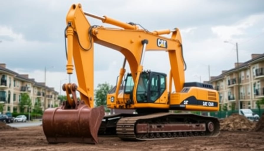 CAT Shares Rise as JPMorgan Boosts Target, Highlighting Workforce Growth and New Pickup Launch