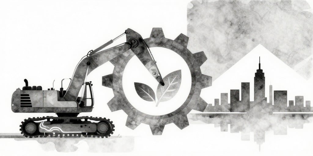 CAT Shares Rise: Inside Caterpillar’s Growth, ESG Push, & Competitive Edge in Construction & Mining