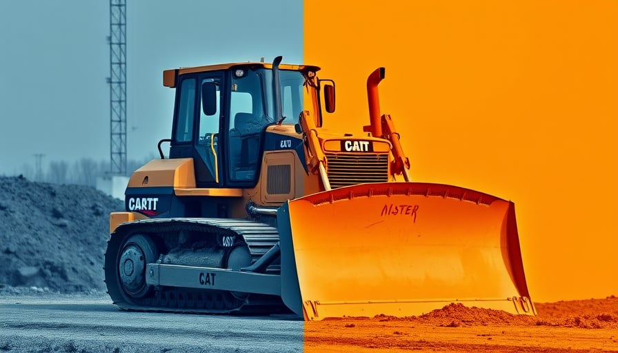 CAT Shares Surge 3‑4% as Investor Outlook & Analyst Optimism Boost Industrial Momentum