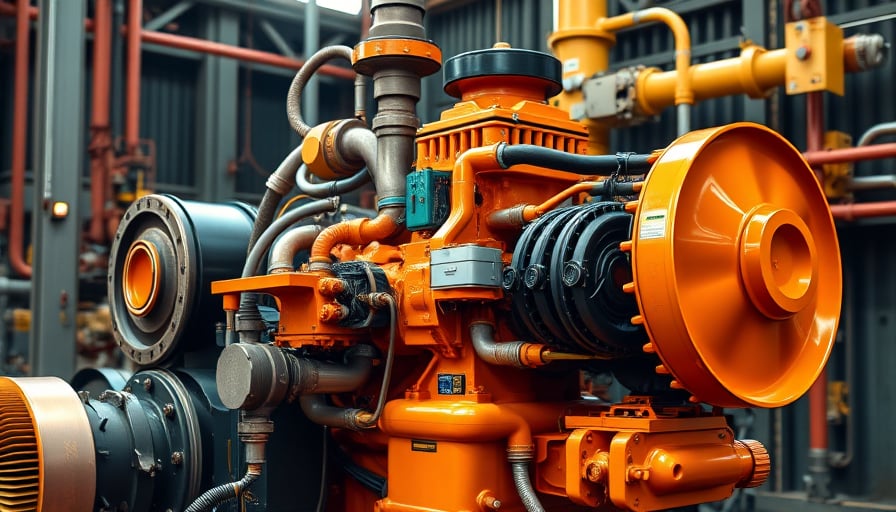 Caterpillar Inc. Announces $725 Million Expansion to Boost AI Capabilities and Meet Global Energy Demand Caterpillar Inc. Announces $725 Million Expansion to Boost AI Capabilities and Meet Global Energy Demand