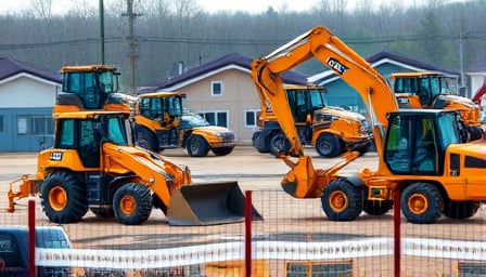 Caterpillar Inc Shatters 52-Week High, Showcasing Resilience Amid Economic Challenges