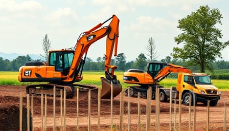 Caterpillar Inc. Shows Resilience with Strong Financial Position Amid Global Market Changes