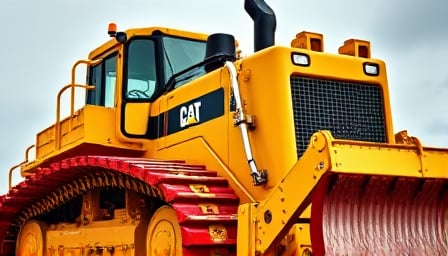 Caterpillar Inc Stock Dips Amid Market Trends Despite Strong Financial Metrics and AI Growth Potential