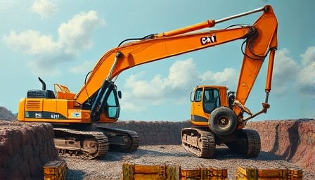Caterpillar Inc. Stock Falls Amid Global Market Instability Despite Strong Fundamentals