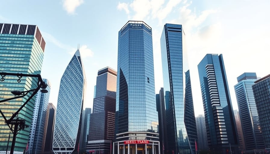 CBRE Drives Record Office Sales in Korea, Signals Strong Global Outlook