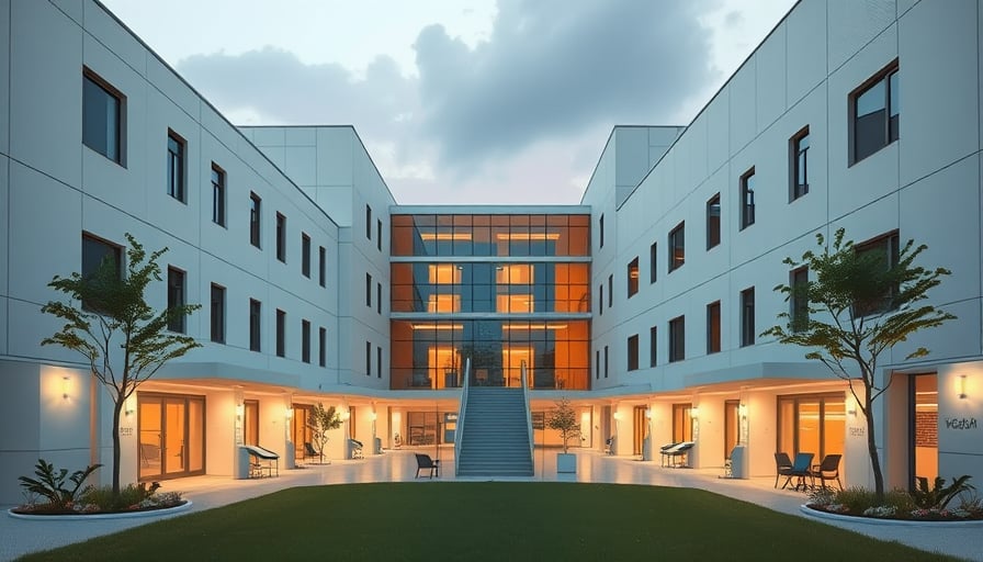 CBRE Expands Healthcare in Spain, Boosts Spain & Mexico Real‑Estate Outlook CBRE Expands Healthcare in Spain, Boosts Spain & Mexico Real‑Estate Outlook