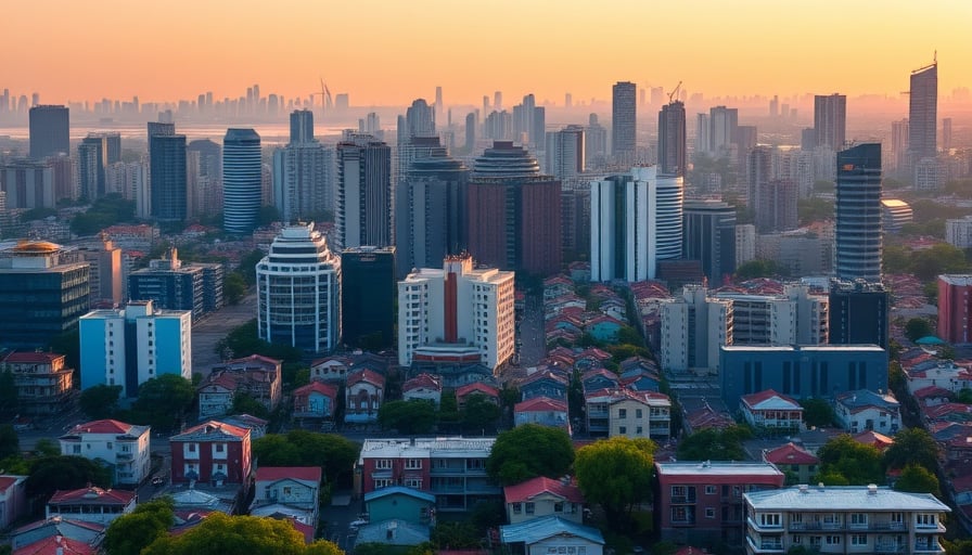 CBRE Expands Portfolio & Strengthens Advisory Services Amid Shifting Global Real‑Estate Trends