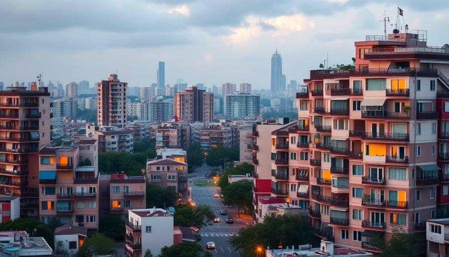 CBRE Forecasts 5‑10% Growth in Spain's 2026 Real‑Estate Market, Highlights EU Opportunities