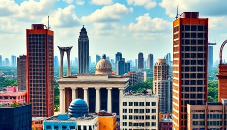 CBRE Group Inc's Stock Soars as Real Estate Market Booms Globally