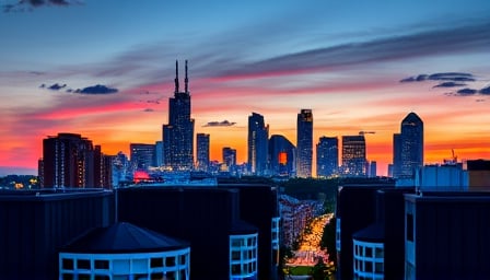 CBRE Sees Mixed Retail Outlook Amid Positive Facility Management Growth Prospects