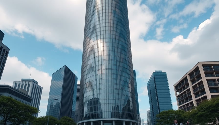 CBRE Surges: Institutional Moves, Data‑Center JV, & Iberian Growth Plan 2026