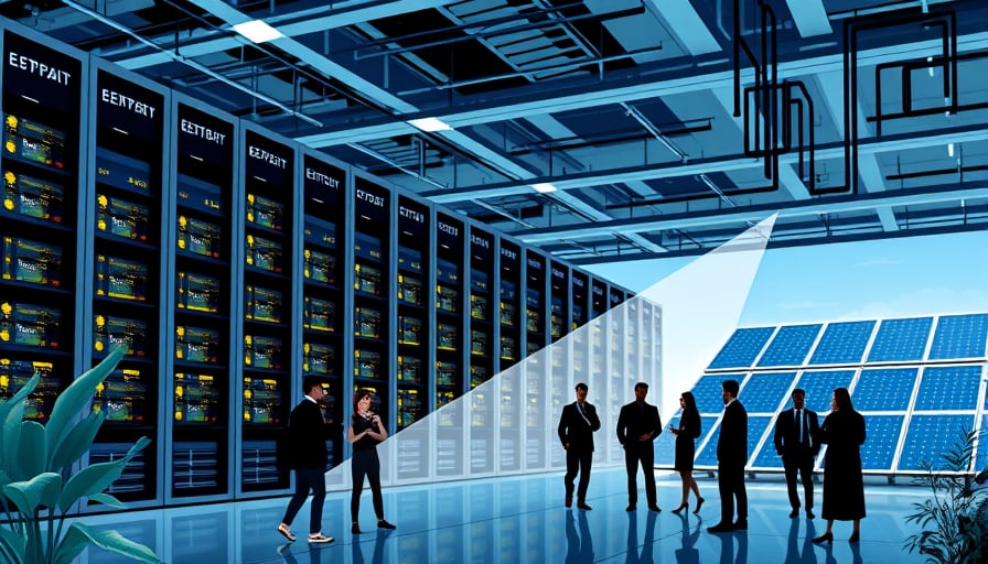 CBRE's 2026 Accounting Shift Boosts Revenue Perception & Expands Data‑Center & Renewable‑Energy Services CBRE's 2026 Accounting Shift Boosts Revenue Perception & Expands Data‑Center & Renewable‑Energy Services