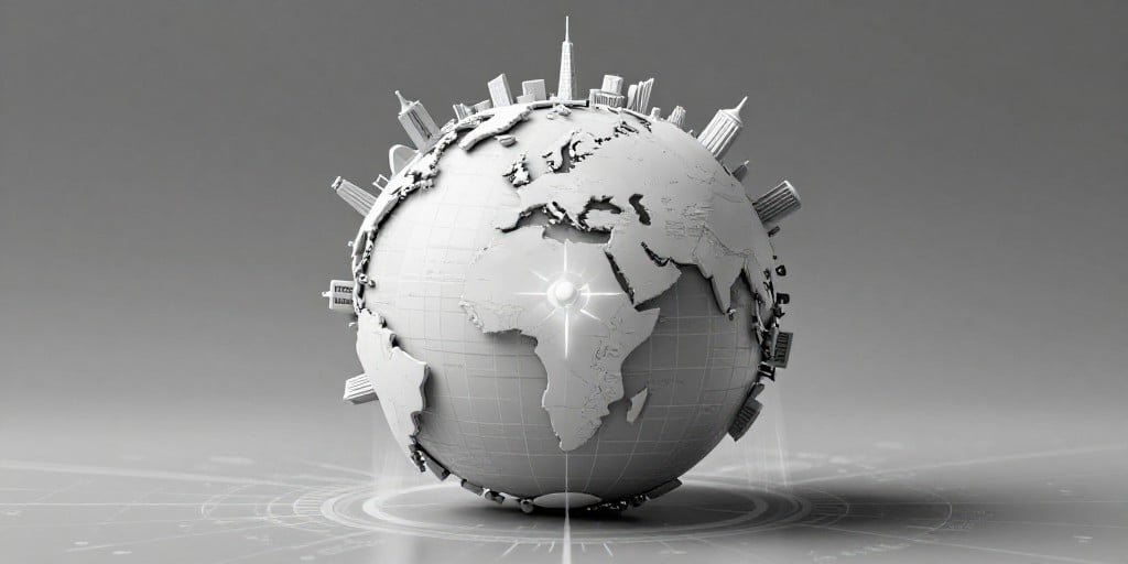 CBRE’s Global Real‑Estate Strategy: From EU Merger Reviews to Indian Retail Trends