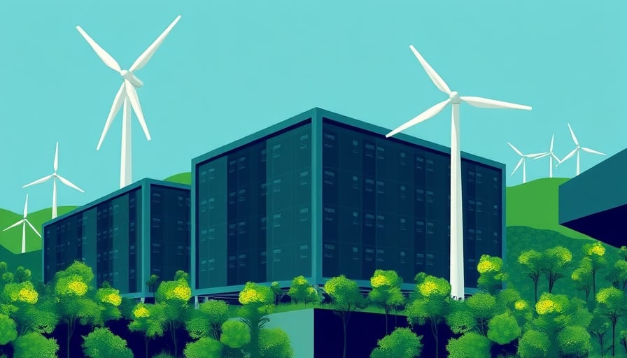 CBRE's Strategic Edge: From Dallas City Hall to Texas Data‑Centers & ESG Growth